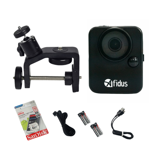 Afidus ATB100 Complete Timelapse Camera Kit